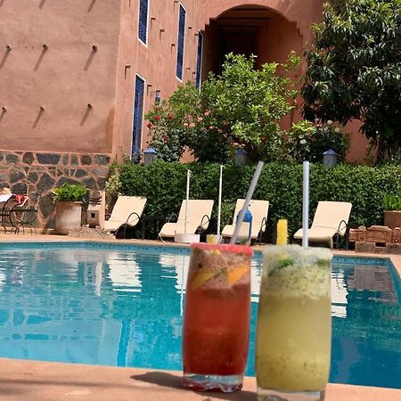 Riad Malak Ouirgane Exterior photo