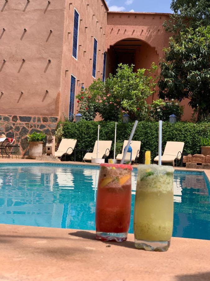 Riad Malak Ouirgane Exterior photo