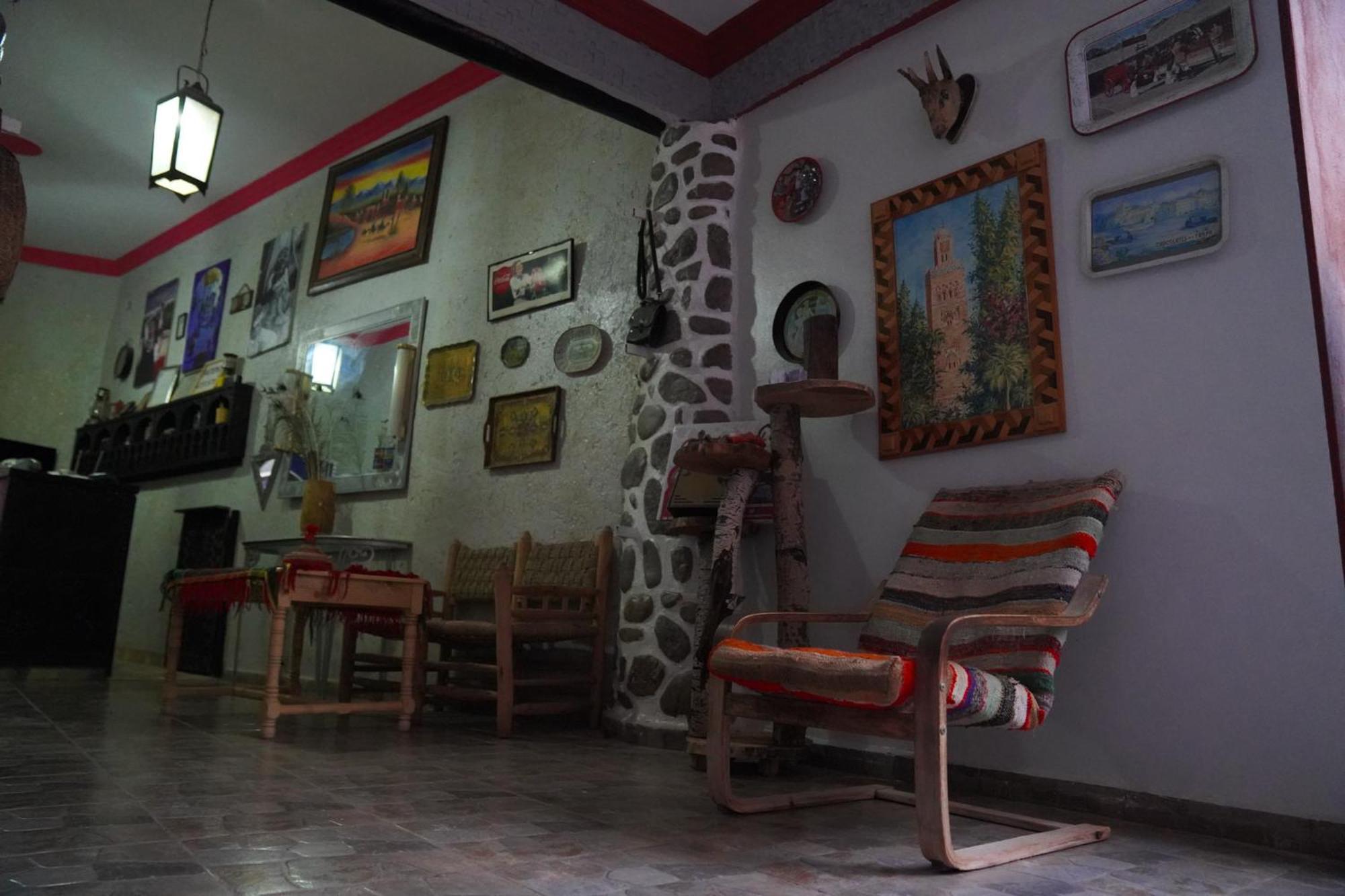 Riad Malak Ouirgane Exterior photo