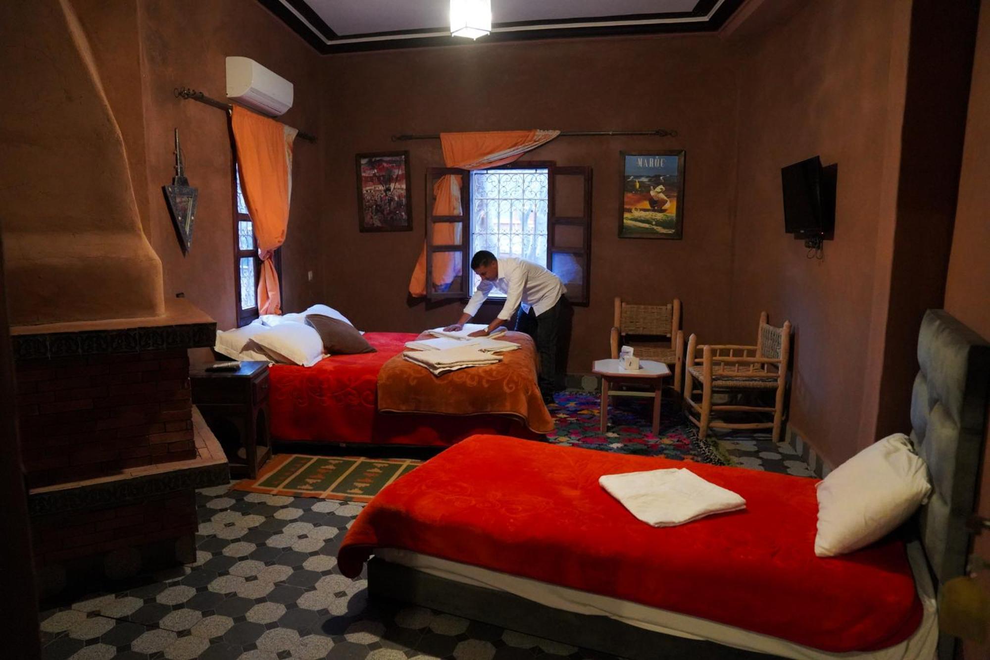 Riad Malak Ouirgane Exterior photo