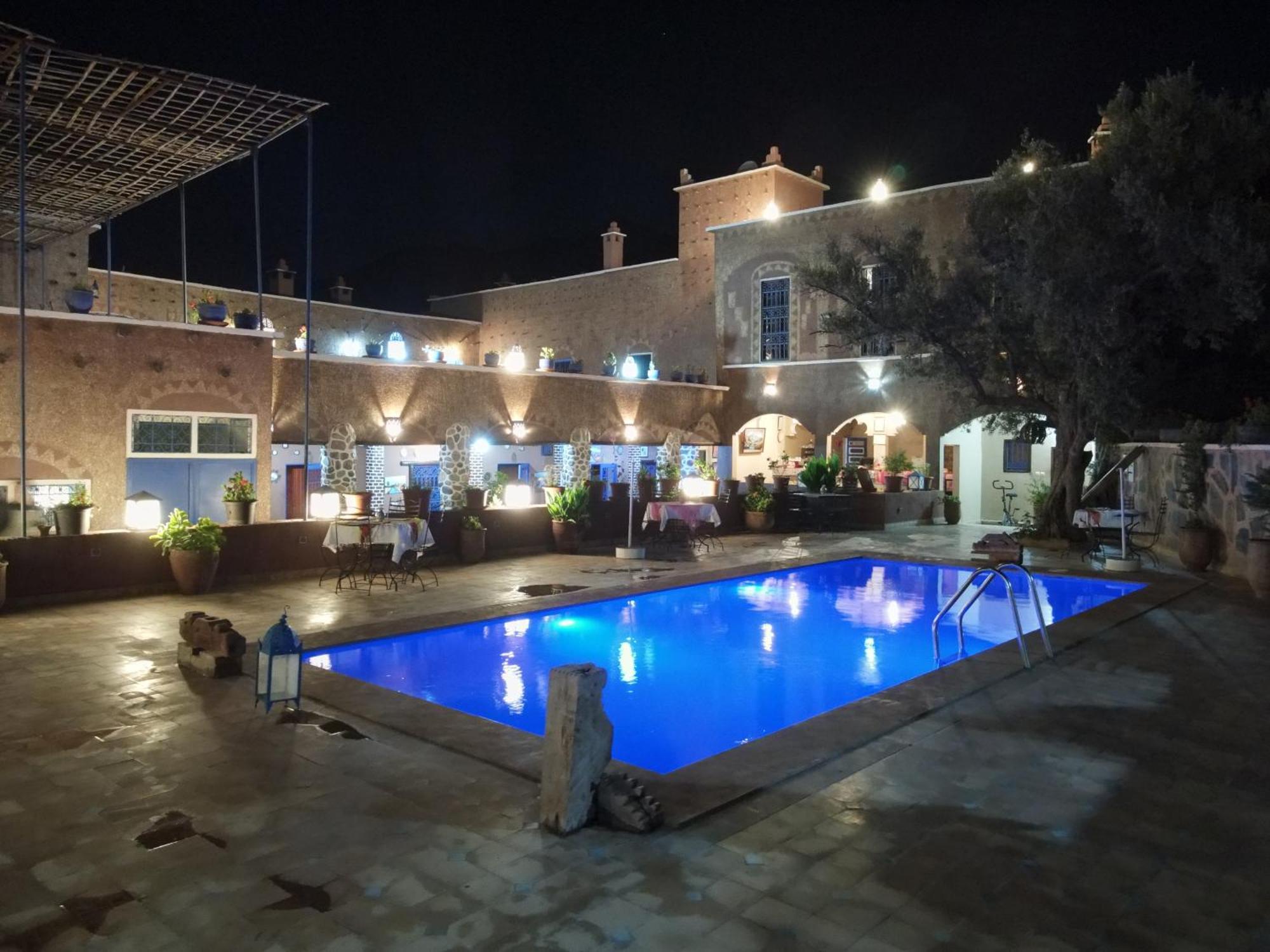 Riad Malak Ouirgane Exterior photo