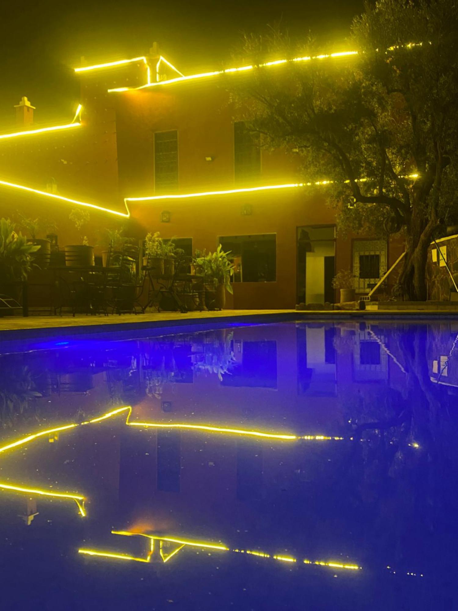 Riad Malak Ouirgane Exterior photo