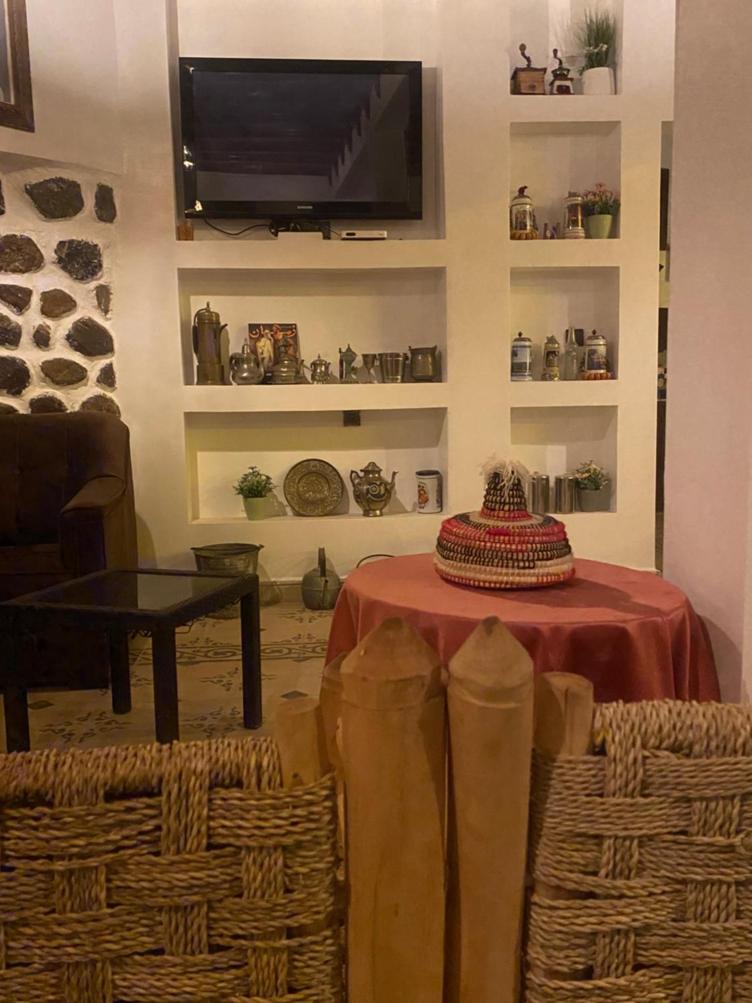 Riad Malak Ouirgane Exterior photo