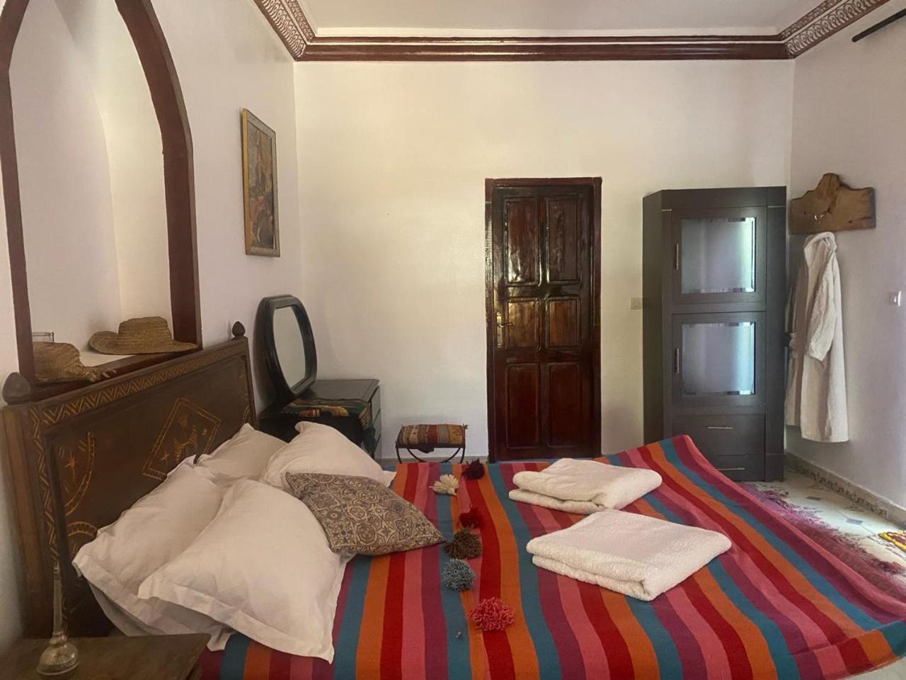Riad Malak Ouirgane Exterior photo