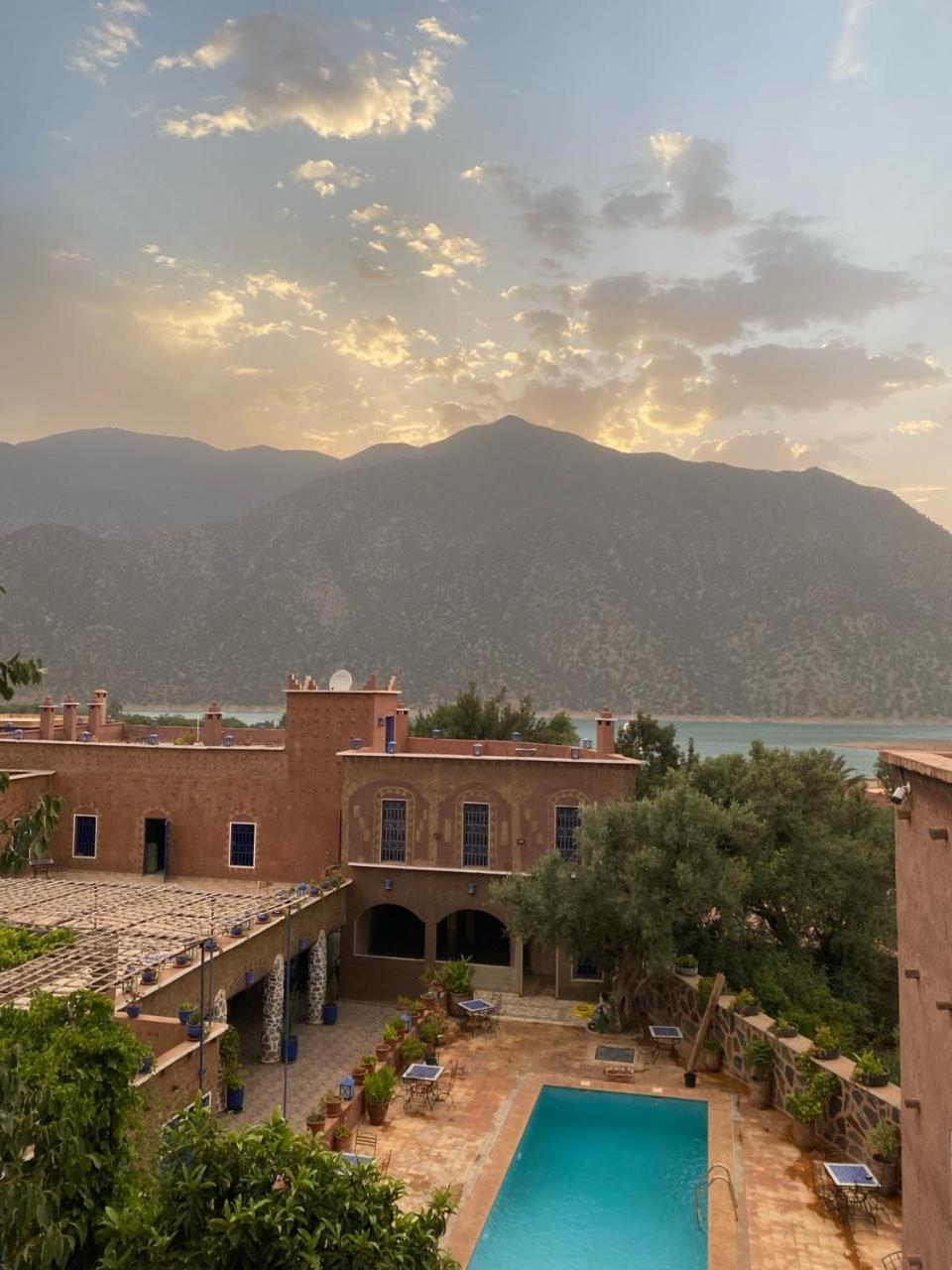 Riad Malak Ouirgane Exterior photo