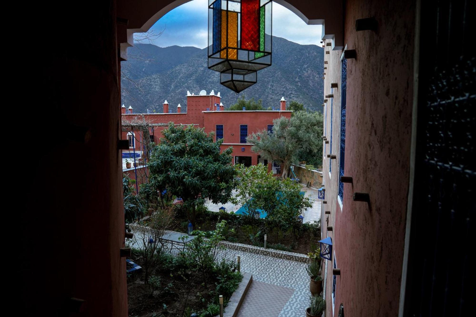 Riad Malak Ouirgane Exterior photo