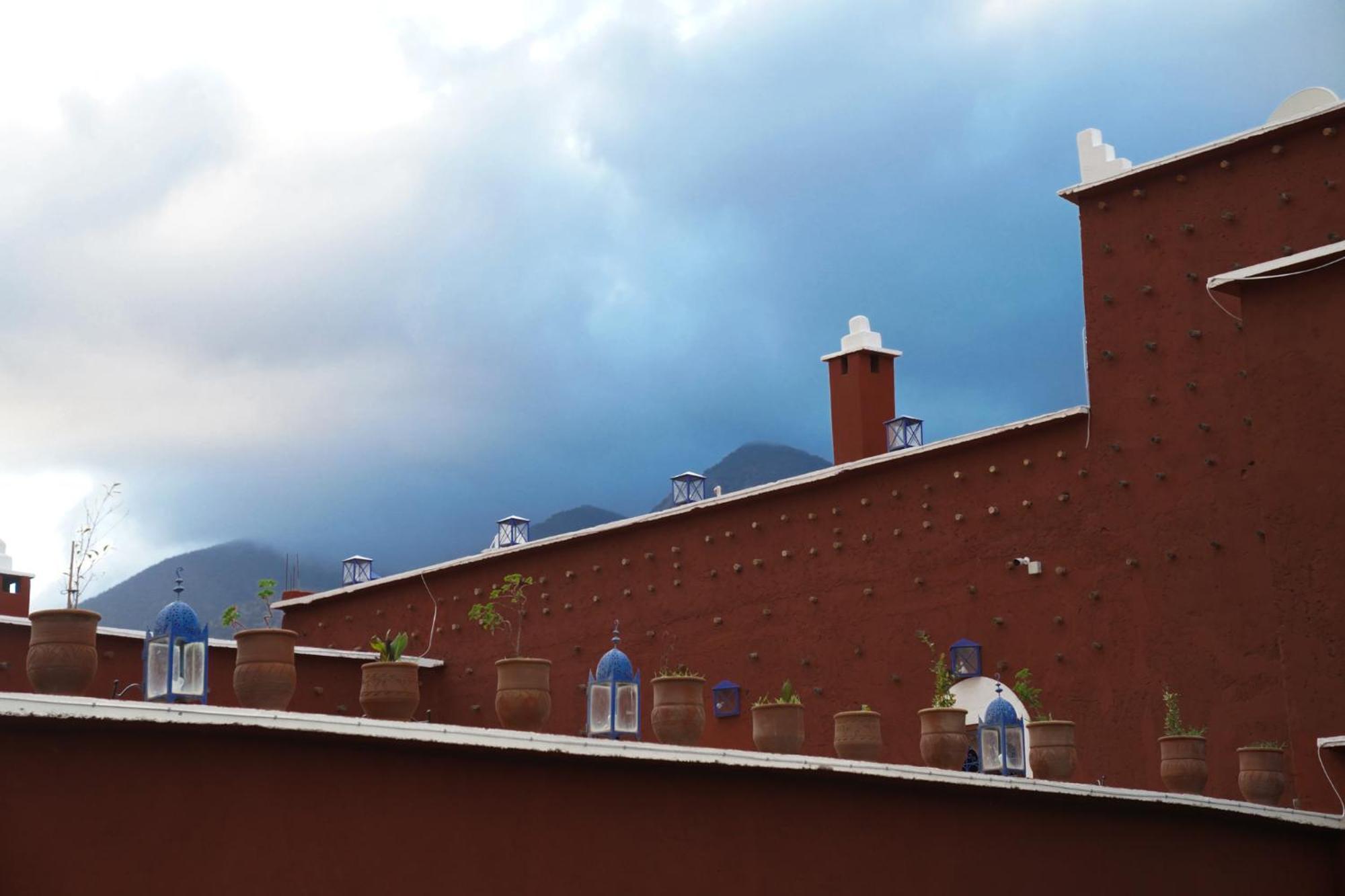 Riad Malak Ouirgane Exterior photo