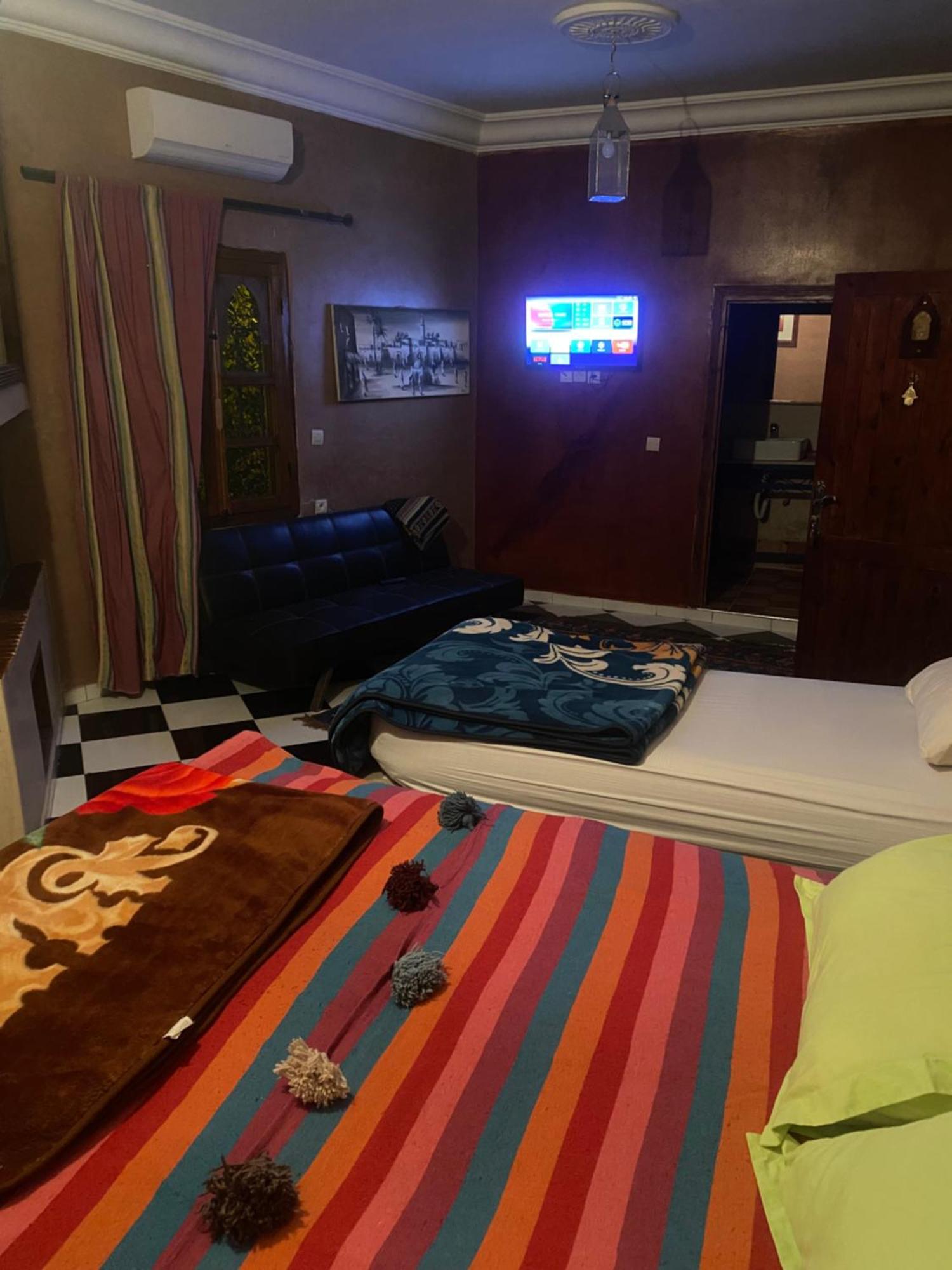 Riad Malak Ouirgane Room photo