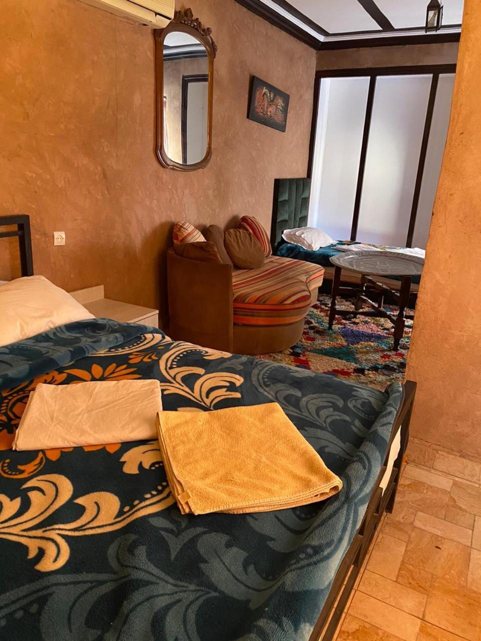 Riad Malak Ouirgane Room photo