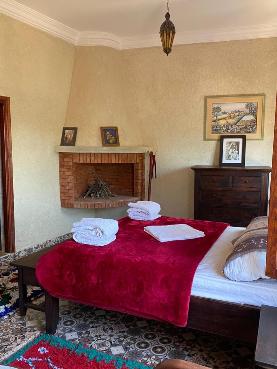 Riad Malak Ouirgane Room photo