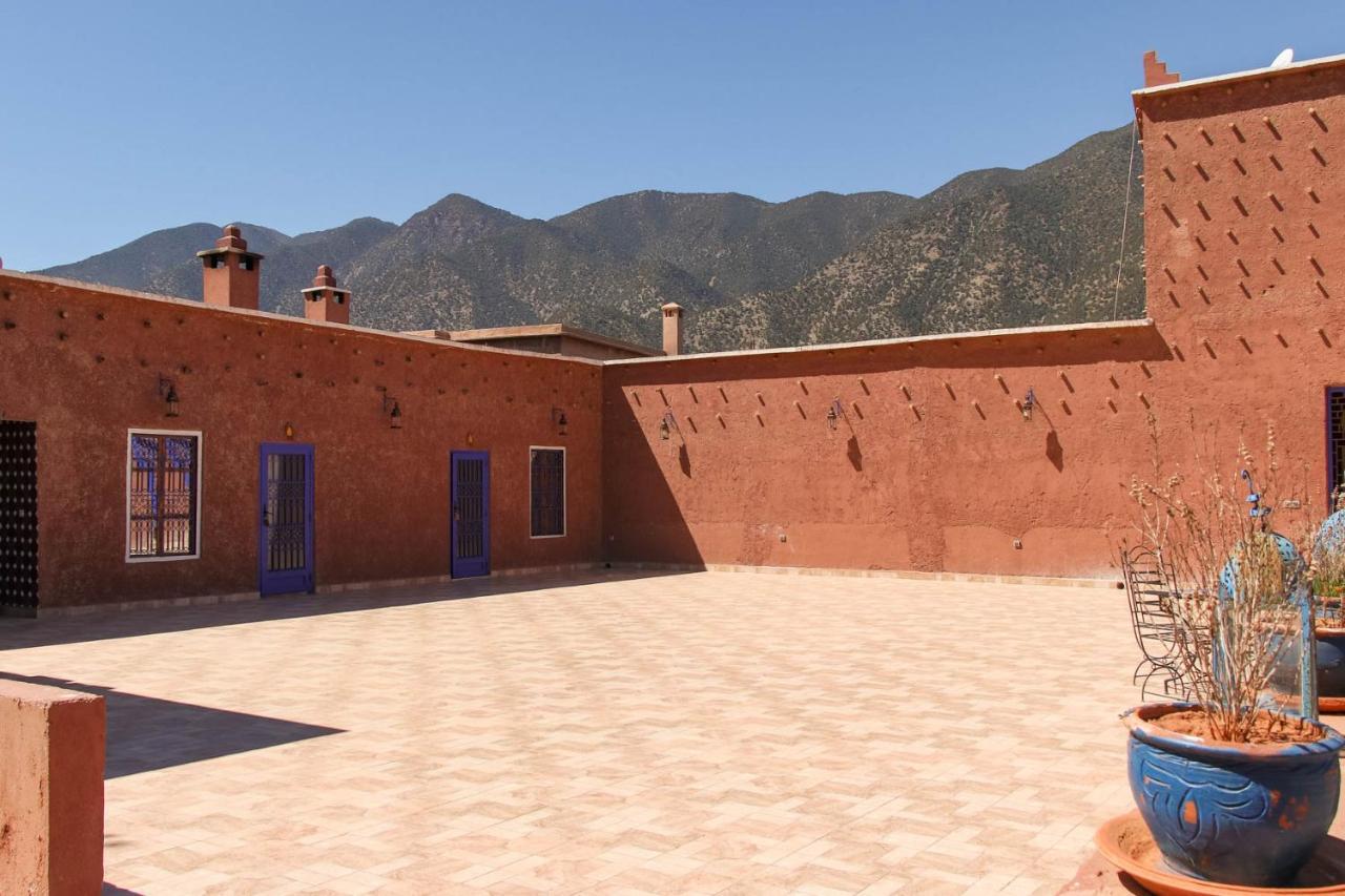 Riad Malak Ouirgane Exterior photo