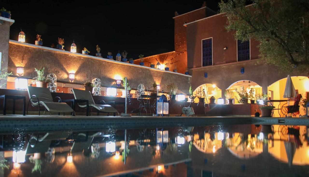 Riad Malak Ouirgane Exterior photo