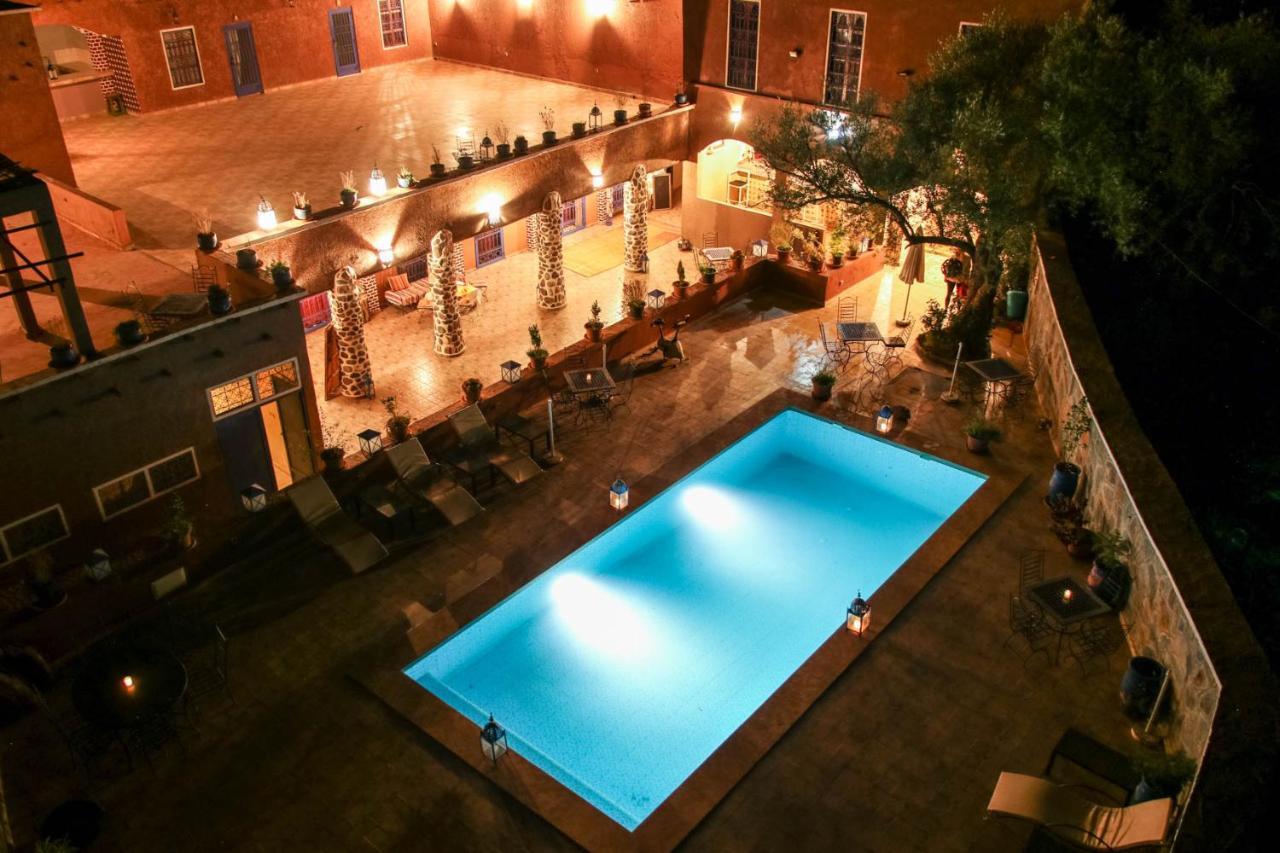 Riad Malak Ouirgane Exterior photo